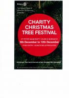 2023 Christmas Tree Festival